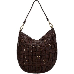 Campomaggi Edera Shoulder Bag Leather 28 cm