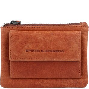 Spikes & Sparrow Key holder leather 11 cm