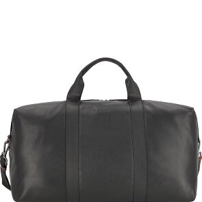 Bugatti Corso DeLuxe Weekender travel bag Leather 52 cm