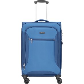 d&n Travel Line 6404 4 Roll Trolley 68 cm
