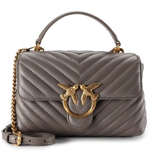 PINKO Love Lady Handbag Leather 21 cm PINKO Love Lady Handbag Leather 21 cm