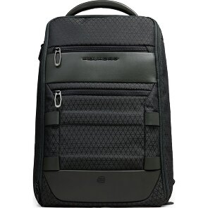 Piquadro Hex travel backpack 41 cm laptop compartment