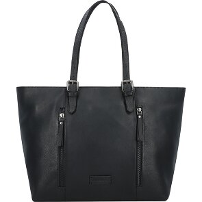 Jack Kinsky Montreal Shoulder Bag Leather 34 cm