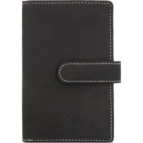 Jack Kinsky Baltimore 818 wallet RFID leather 15 cm