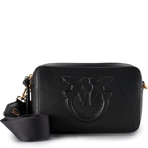 PINKO Carrie Shoulder bag Leather 20 cm PINKO Carrie Shoulder bag Leather 20 cm