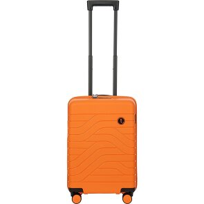Bric's BY Ulisse 4 Roll Cabin Trolley 55 cm Bric's BY Ulisse 4 Roll Cabin Trolley 55 cm