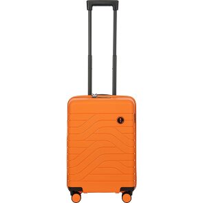 Bric's BY Ulisse 4 Roll Cabin Trolley 55 cm