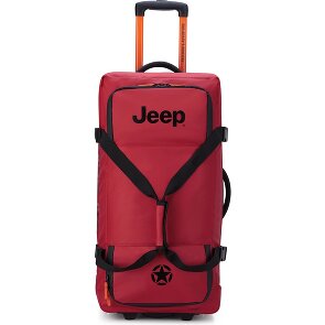 Jeep 2 wheels Travel bag 72 cm