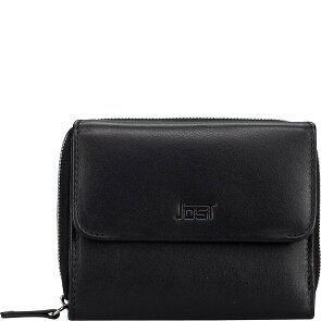 Jost Odense Wallet RFID protection Leather 12 cm