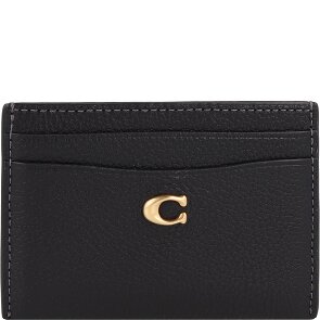 Coach Credit card case Leather 11 cm