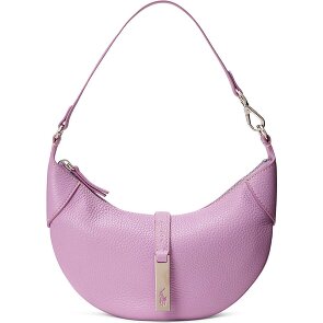 POLO RALPH LAUREN Polo ID Shoulder Bag Genuine Leather 26 cm