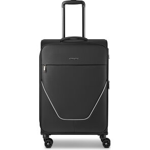 Stratic taska 4 wheels Trolley M 65 cm Expandable
