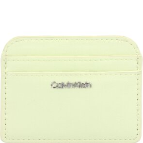 Calvin Klein Must Dome credit card case 10 cm