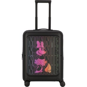 American Tourister Dashpop Disney 4 wheels Cabin trolley 55 cm with expansion pleat