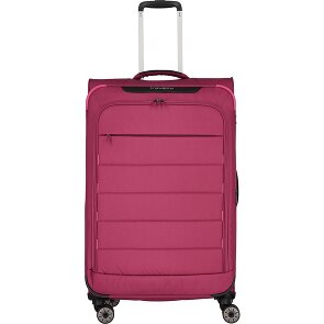 Travelite Skaii 4 Roll Trolley 78 cm