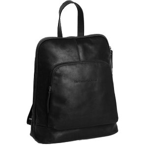 The Chesterfield Brand Wax Pull Up City Backpack Leather 34 cm