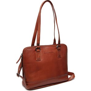 The Chesterfield Brand Novum Briefcase Leather 35 cm Laptop compartment