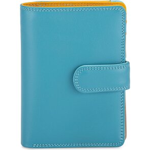 Mywalit Medium Snap Wallet wallet leather 13 cm
