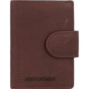 Jack Kinsky Aruba Wallet RFID protection Leather 7.5 cm