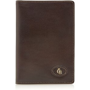 Castelijn & Beerens Gaucho passport case RFID leather 10 cm