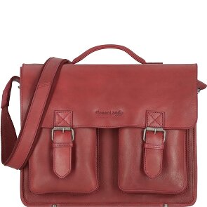 Greenland Nature Nature briefcase leather 39 cm Greenland Nature Nature briefcase leather 39 cm