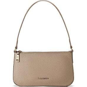 Lazarotti Bologna Leather Pochette shoulder bag leather 22 cm