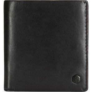 Jekyll & Hide Norwegian Wallet RFID protection Leather 9 cm