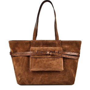 Gianni Chiarini Belty Shoulder Bag Genuine Leather 38 cm