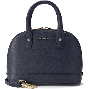 Lazarotti Bologna Leather Crossbody Handbag, 24 cm