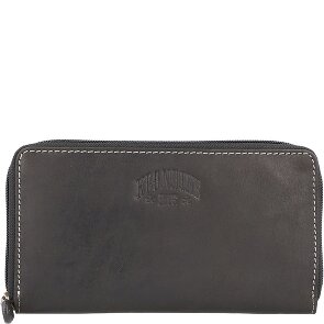 Klondike 1896 Scarlet Wallet Leather 19 cm