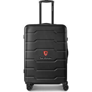 Tonino Lamborghini Bologna 4 wheels Trolley M 67 cm