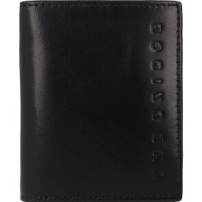 The Bridge Giacomo Wallet RFID protection Leather 8.5 cm