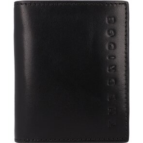 The Bridge Giacomo Wallet RFID protection Leather 8.5 cm