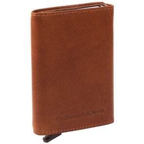 The Chesterfield Brand Palma Credit card case RFID protection Leather 7 cm