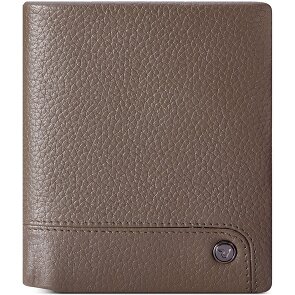 Roncato Alaska Wallet RFID protection Leather 9 cm