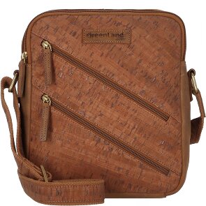 Greenland Nature Nature shoulder bag leather 26 cm