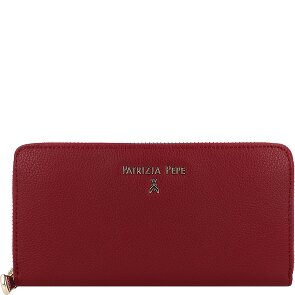 Patrizia Pepe Essentials wallet leather 19 cm