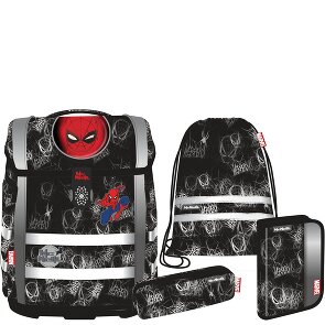 McNeill Perfecto School bag set 5-piece