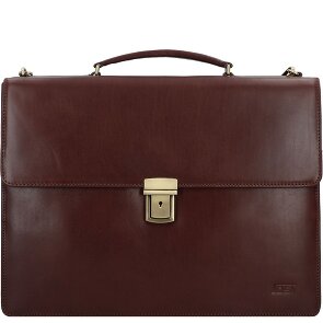 Jost Skagen Briefcase Leather 40 cm Laptop compartment Jost Skagen Briefcase Leather 40 cm Laptop compartment