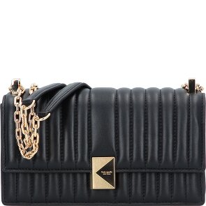 Kate Spade New York Deco Shoulder Bag Leather 19.5 cm