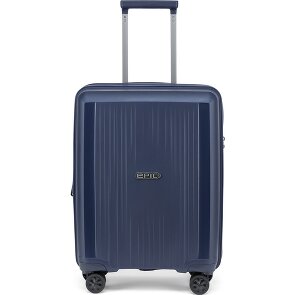Epic Halo 4 wheels Cabin trolley 55 cm with expansion pleat