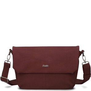 Zwei Mademoiselle.M Messenger 33 cm Laptop compartment