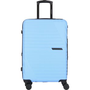 Cocoono Larnaka 4 wheels Trolley 68 cm with expansion pleat