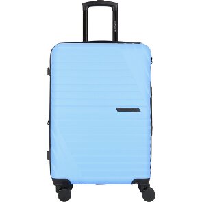 Cocoono Larnaka 4 wheels Trolley 68 cm with expansion pleat