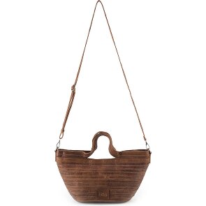 FredsBruder Layer Handbag Leather 35 cm