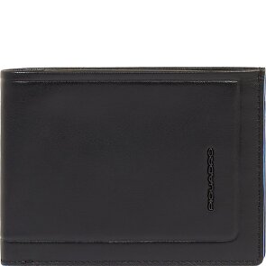 Piquadro Atlas Wallet RFID protection Leather 12.5 cm