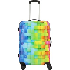 Nowi Santa Cruz de Tenerife 4 wheels Trolley M 68 cm Nowi Santa Cruz de Tenerife 4 wheels Trolley M 68 cm