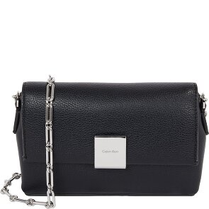 Calvin Klein CK Plaque Mini Bag Shoulder Bag 17.5 cm