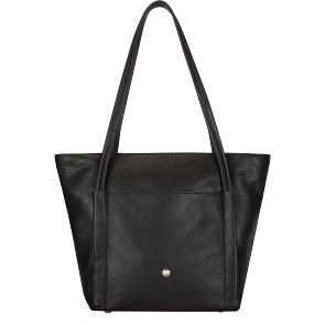 Jekyll & Hide Paris Shoulder Bag RFID protection Leather 36 cm