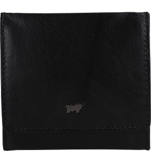 Braun Büffel Country Wallet Leather 10 cm